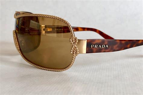 prada sunglasses vintage.